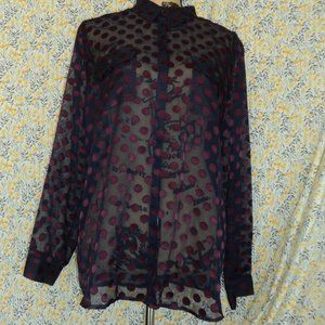 Shear Blouse